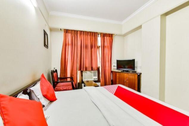 Hotel Guru International Джодхпур Экстерьер фото